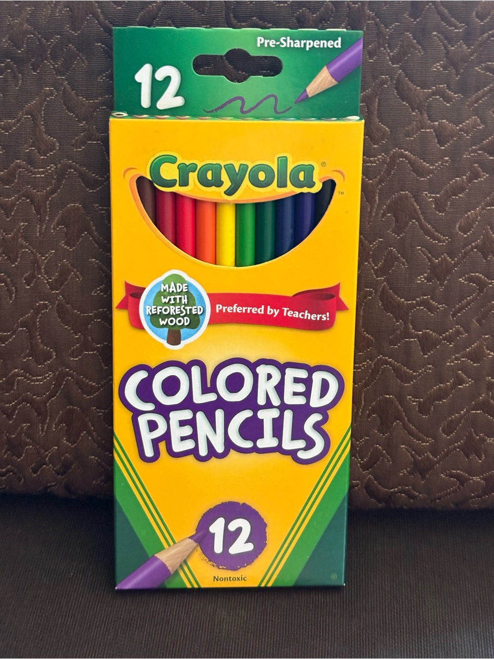 Bird Themed Coloring Book, Journal, and Colored Pencils & Pen - Picture 4 of 7